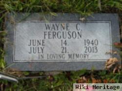 Wayne Curtis Ferguson, Jr