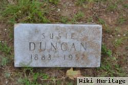 Susie Duncan