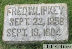 Fred W Lipkey