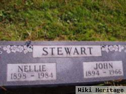 Nellie Ethel Bullard Stewart