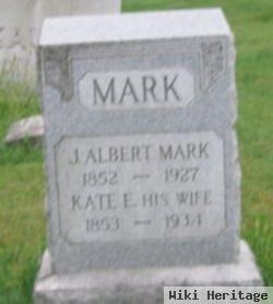 J Albert Mark