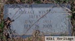 Horace Winston Jackson