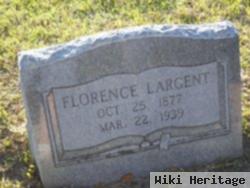Florence Renfro Largent