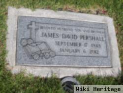 James David Pershall