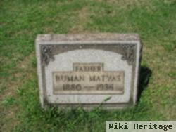 Matyas Ruman