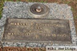 Harvey B. Kuykendall, Jr