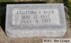 Clifford P. Kent