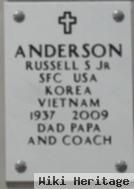 Russell S Anderson, Jr