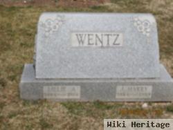 J Harry Wentz