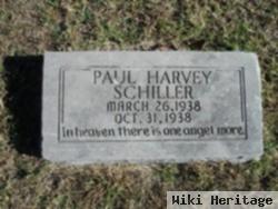 Paul Harvey Schiller