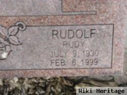 Rudolph "rudy" Hanousek