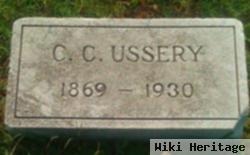 Charles Chesterfield "charley" Ussery, Jr