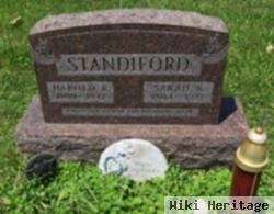 Sarah B. Duffey Standiford