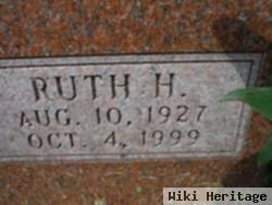 Ruth Helen Vawter