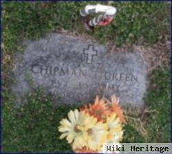 Chipman T Green