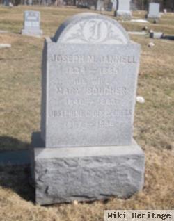 Mary Boucher Jannell