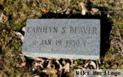 Carolyn S. Beaver