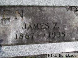 James Z Green