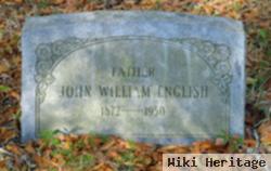 John William English