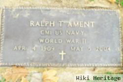 Ralph T. Ament