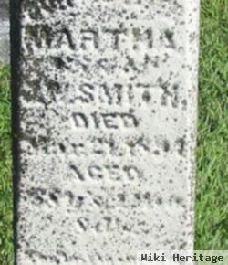 Martha Smith