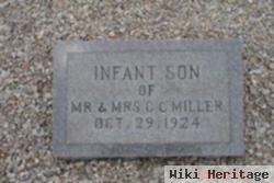 Infant Son Miller