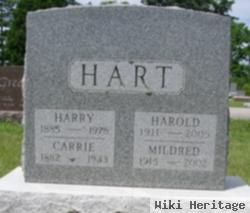 Harry Hart