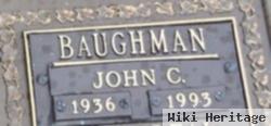 John C Baughman