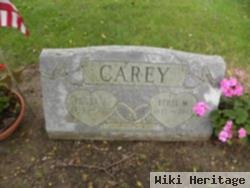 Ethel M White Carey