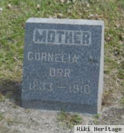 Cornelia Almira Wells Orr