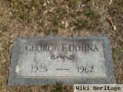 George F. Dohna