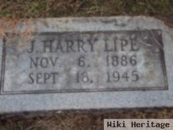 J. Harry Lipe