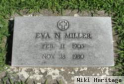 Eva Nell Wantland Miller