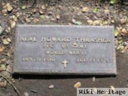 Neal Howard Thrasher