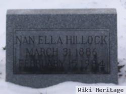 Nan Ella Hillock