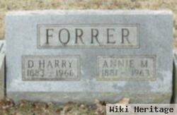 Annie M. Lineweaver Forrer