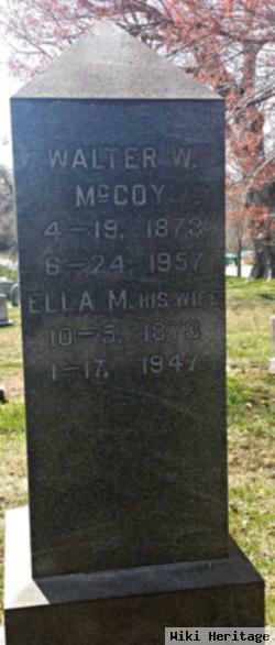 Ella Millard Mccoy