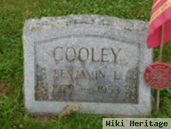 Benjamin L Cooley