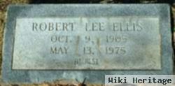 Robert Lee Ellis