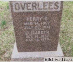 Elizabeth Peters Overlees