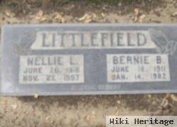 Bernie B. "barney" Littlefield