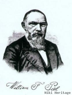 William Friedrich Piel, Sr