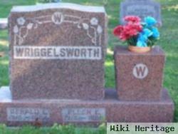 Ellen E. Wrigglesworth