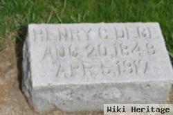 Henry C. Dege