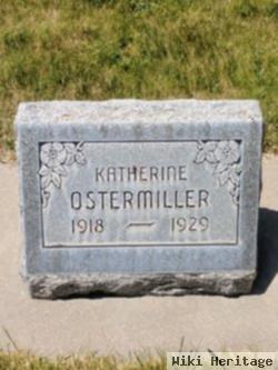 Katherine Ostermiller