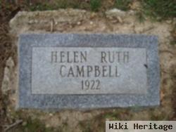 Helen Ruth Campbell