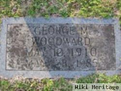 George M. Woodward