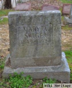 Mary A Swiger