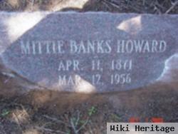 Mittie Banks Howard