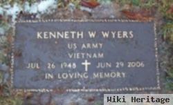 Kenneth W Wyers